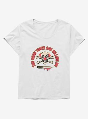 Melanie Martinez Portals Mushroom T-Shirt