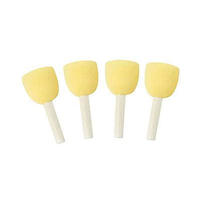 Hello Hobby Sponge Paint Dabbers, 6 Assorted Sponge Paint Brushes - Yahoo  Shopping