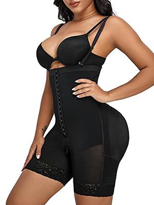 2-Pack Tummy Control Mid Rise Shapewear Panties Fajas Colombianas