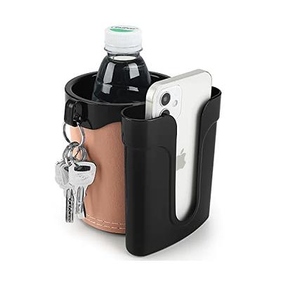 Carabiner Water Bottle Holder - Black