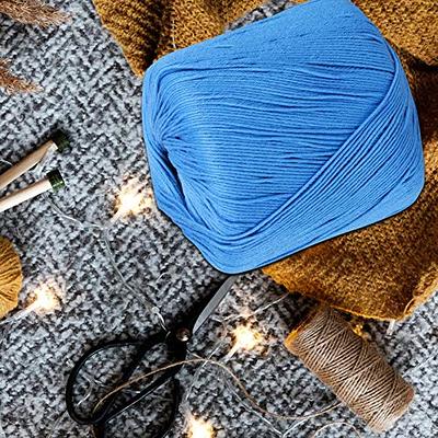 Knitting Looms for Beginners Knitting Needles Set Yarn DIY Crochet Shawl  Scarf gold Soft WoollenYarn Thread Knitting Velvet Home Textiles 