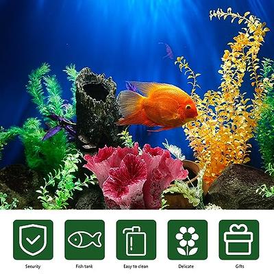 Artificial Coral Simulation Aquarium Coral Decor for Freshwater