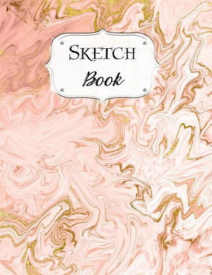 BEECHMORE BOOKS Sketchbook - XL A3 Master Black Art Sketch Book