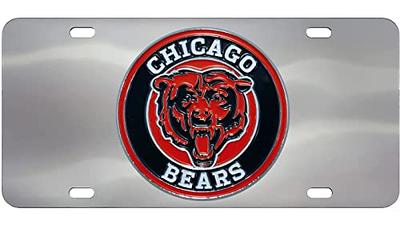 Las Vegas Raiders NFL Chrome Hitch Cover with 3D Colored Team Logo by  FANMATS - Unique Round Molded Metal Design – Easy Installation on Truck,  SUV