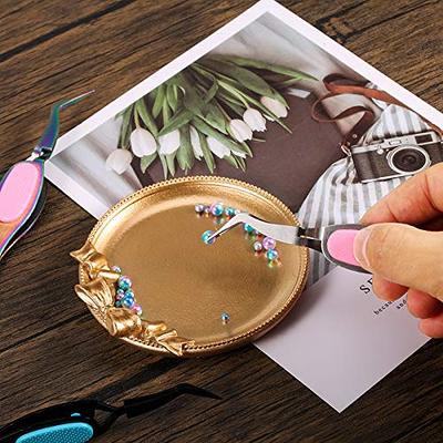 Crafting Tweezers - Gold