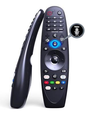 LG Smart TV Magic Remote Replacement - Voice Magic Remote with Pointer  Function