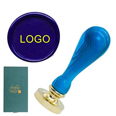 Custom Wax Seal Stamp Personalized Sealing Wax Stamp 