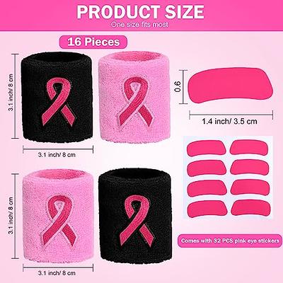 Breast Cancer Awareness Baseball Hat Assortment - 12 Pc.