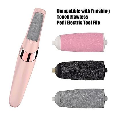 Finishing Touch Flawless Pedi Electronic Tool File and Callus