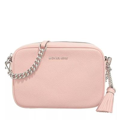 Michael Kors Cross-Body Bag, Pink (Soft Pink) - Yahoo Shopping