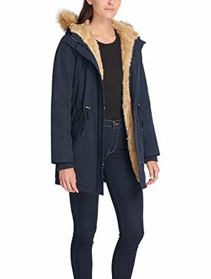 Winter Coats for Women Plus Size Fuzzy Fleece Jacket Hooded