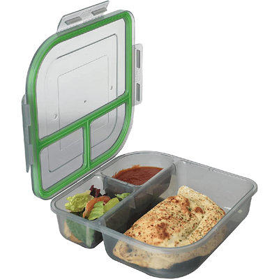 Locknlock Rectangular Meal Box - On The Go - 33.8oz : Target