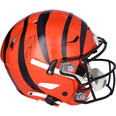 Joe Burrow Signed Cincinnati Bengals Speed Full-Size Replica