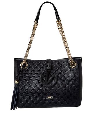 Valentino by Mario Valentino Angelina Quilted Leather Shoulder Bag