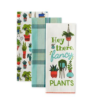 Design Imports Asst Summer Fruit Kitchen Towels - Set of 3