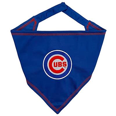 Pets First Chicago Cubs Pet T-shirt - XL- Blue