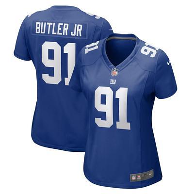 Women's Fanatics Branded Saquon Barkley Royal New York Giants