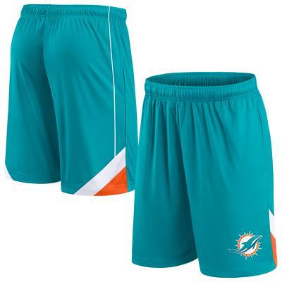 Men's Pro Standard Aqua Miami Dolphins Woven Shorts - Yahoo Shopping