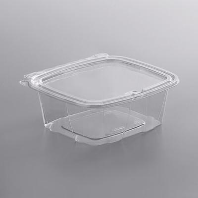 Dart ClearPac Hinged Tamper Evident Container (4 oz.)