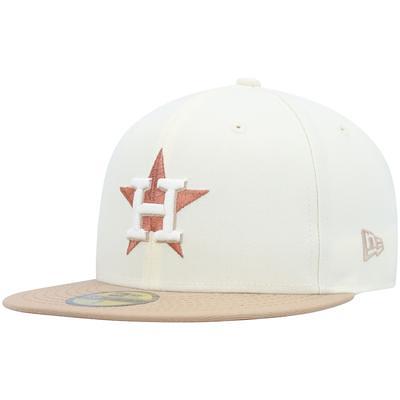 New Era Men's New Era Cream Detroit Tigers Chrome Evergreen