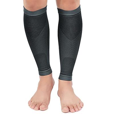 SKEZ Calf Compression Sleeve Men And Women, 15-25mmhg Leg