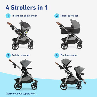 Graco Modes 3 Lite Dlx Travel System - Cooper : Target