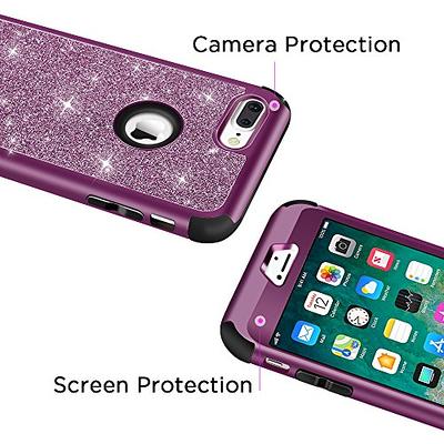  MXX iPhone 8 Plus Heavy Duty Protective Case with