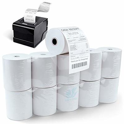 Member's Mark Thermal Receipt Paper Rolls, 3 1/8 X 190', 18 Rolls - Sam's  Club