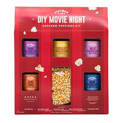 Movie Night Gourmet Popcorn Gift Set