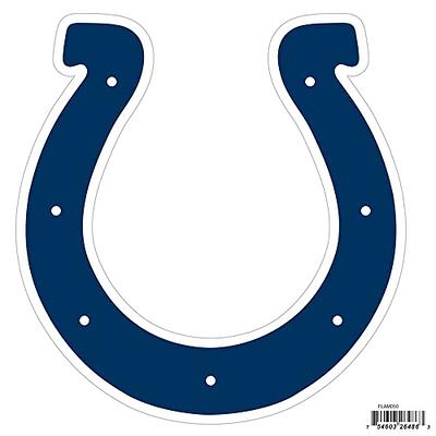 NFL Siskiyou Sports Fan Shop Indianapolis Colts Logo Magnets 8 inch sheet  Team Color - Yahoo Shopping