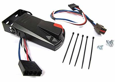 Electric Trailer Brake Controller Kit for Land Rover LR3, LR4, and
