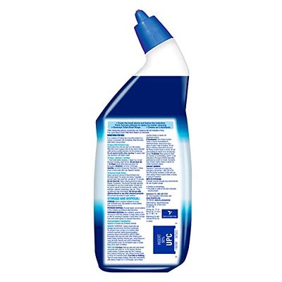 Lysol Complete Clean Power Toilet Bowl Cleaner