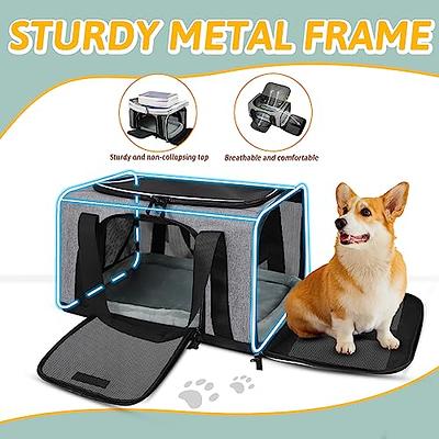 Dog Carriers for Small Dogs, Pet Carrier for Small Cats Dog