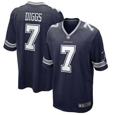 Men's Nike Trevon Diggs White Dallas Cowboys Legend Player Jersey