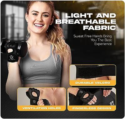 Special Essentials Weightlifting Gym Gloves for Men and Women