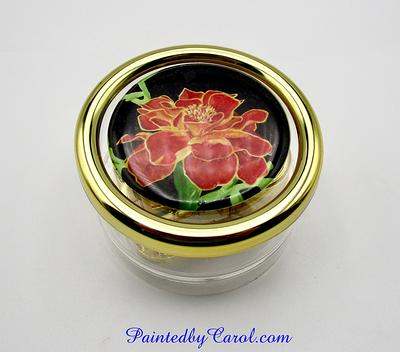 Eternal Rose Flower Jewelry Boxes Gift Wrap Necklace Ring Preserved Flowers  Birthday Gift Box for Valentine's Day Mother's Day EE