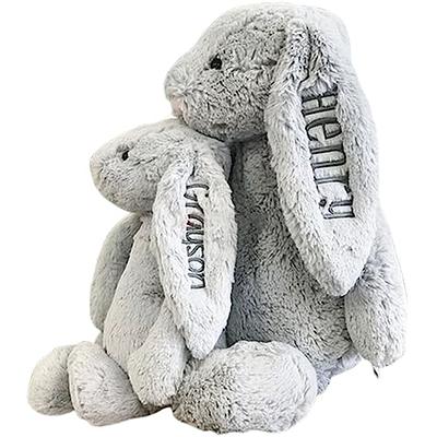 Custom Titounis the rabbit plush – AnnushkaToys Custom plush