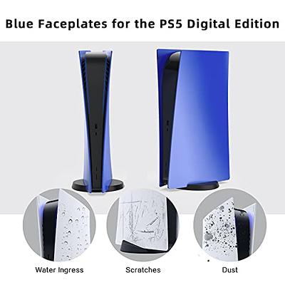 NexiGo PS5 Cover Plates for PS5 Digital Edition