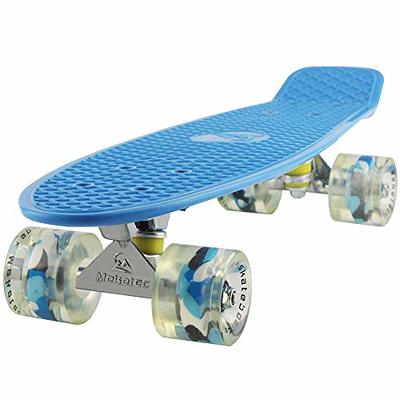 SKITCH Complete Skateboards for Kids Ages 6-12 Beginners Boys Year