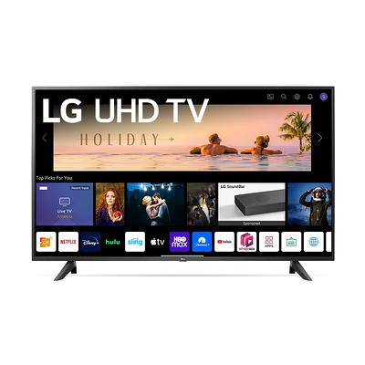 LG 75 Class 4K UHD 2160P webOS Smart TV - 75UQ7070ZUD 