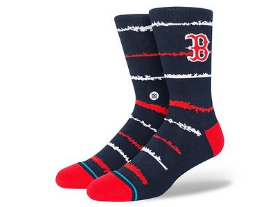 Stance Men's Boston Red Sox 2021 City Connect Socks