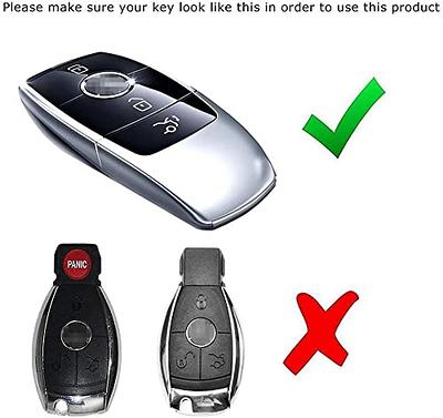 Genuine Mercedes-Benz CLA key case