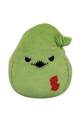 Squishmallows 8 Oogie Boogie, Green Plush - Official Kellytoy