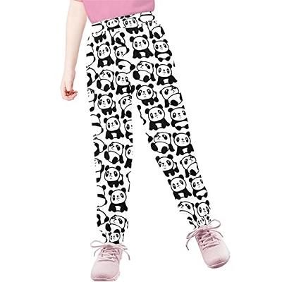  Showudesigns Mushroom Girls Leggings 4-5 Years Green