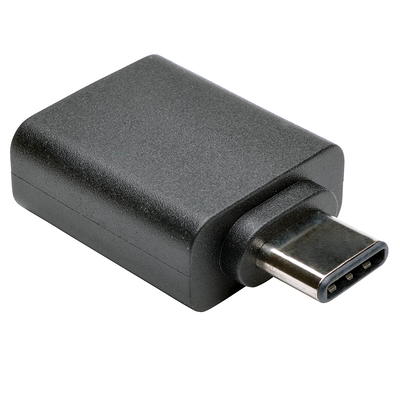 Tripp Lite USB C to Gigabit Ethernet Adapter USB Type C to Gbe PD Charging  - network adapter - USB-C 3.1 - Gigabit - U436-06N-GB-C - USB Adapters 