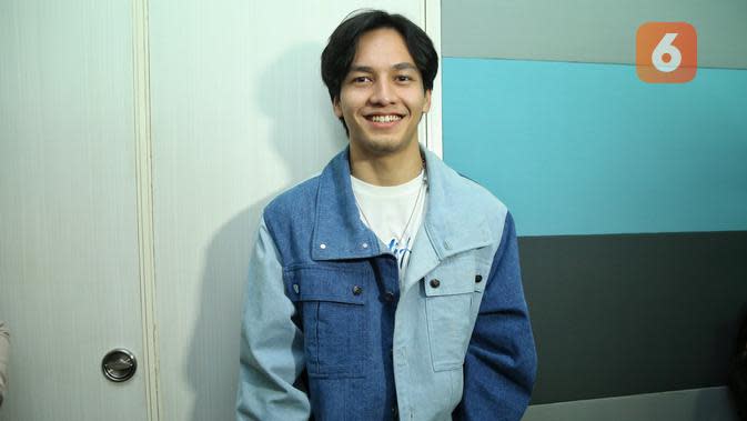 Ikut Demo Jefri  Nichol  Bikin Warganet Heboh