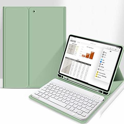 With Detachable Keyboard, Pencil Holder Detachable Bluetooth