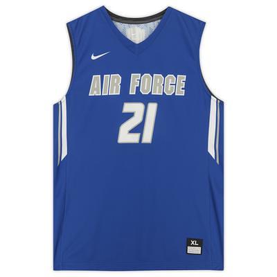 Air Force Falcons Team-Issued #45 Camo Jersey from the Basketball Program -  Size XL