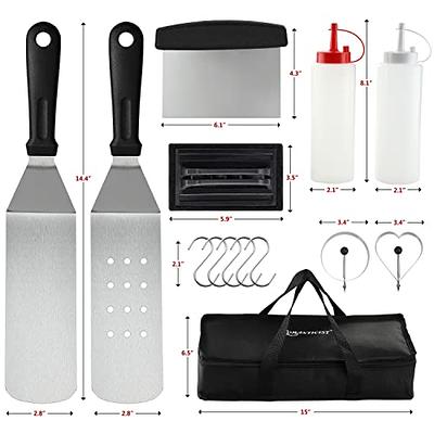  ROMANTICIST Complete Grill Accessories Kit - The Very