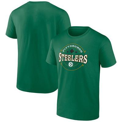 Green Bay Packers Fanatics Branded Defender Evo T-Shirt - Green